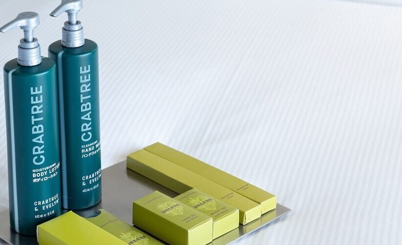 带海景的行政房, Hilton Okinawa Sesoko Resort