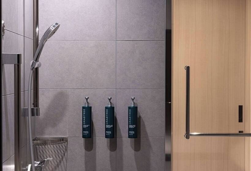 行政房间, Hilton Okinawa Sesoko Resort