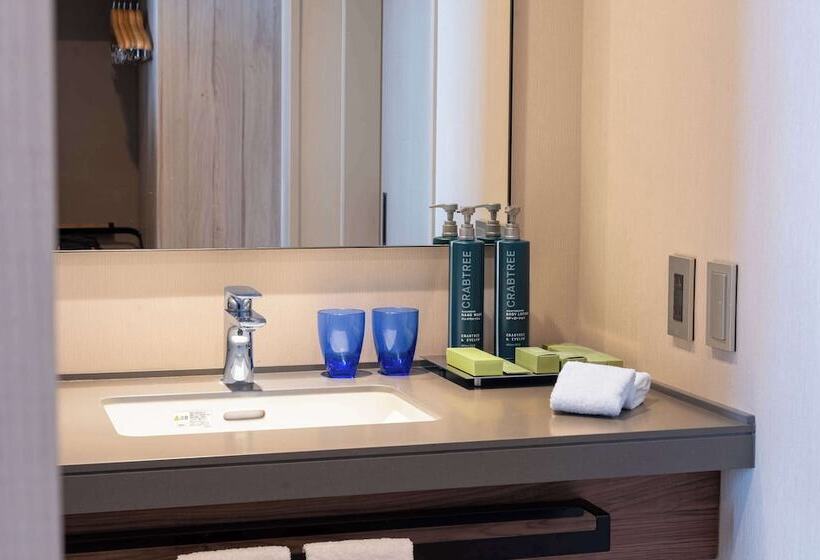 行政房间, Hilton Okinawa Sesoko Resort