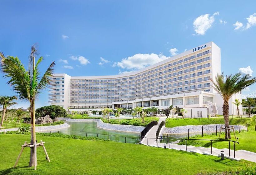 行政房间, Hilton Okinawa Sesoko Resort