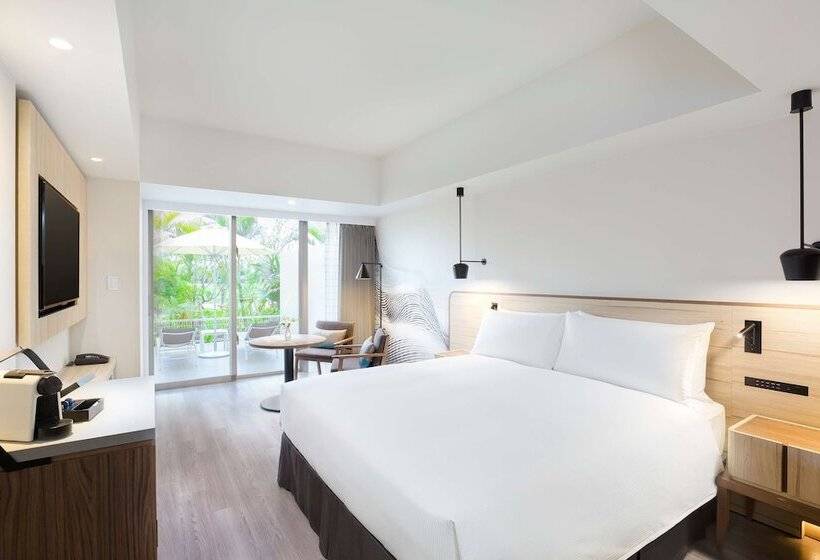 行政房间, Hilton Okinawa Sesoko Resort