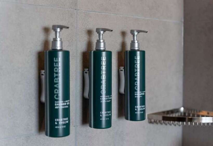 带大床的标准间, Hilton Okinawa Sesoko Resort