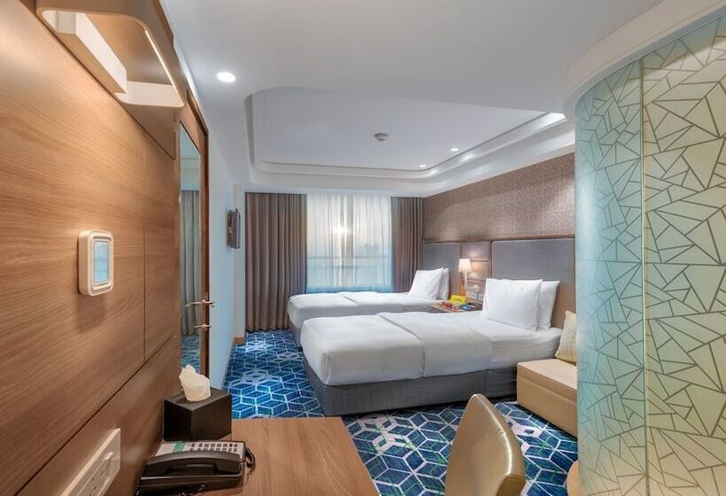 اتاق استاندارد با چشم‌انداز شهر, Holiday Inn Gurugram Sector 90, An Ihg