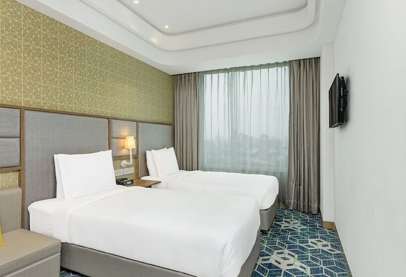 带城市景观的标准间, Holiday Inn Gurugram Sector 90, An Ihg
