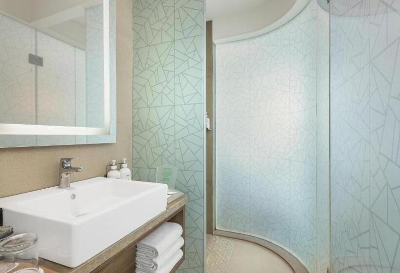 اتاق استاندارد با چشم‌انداز شهر, Holiday Inn Gurugram Sector 90, An Ihg