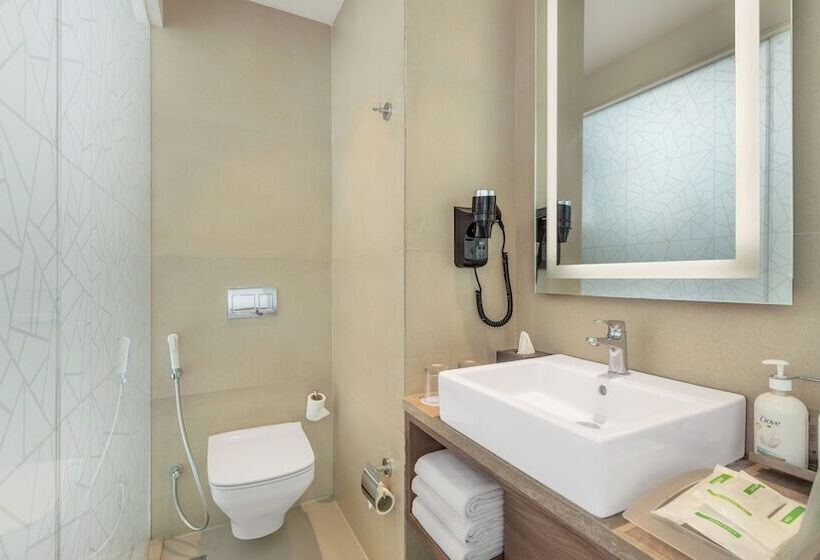 اتاق استاندارد با چشم‌انداز شهر, Holiday Inn Gurugram Sector 90, An Ihg