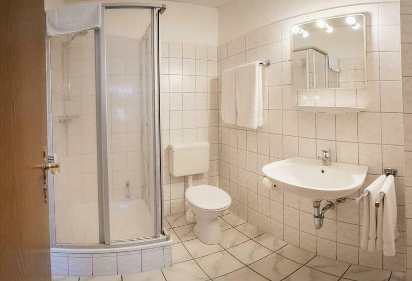 Quarto Estandar, Pension Heinrich Heine