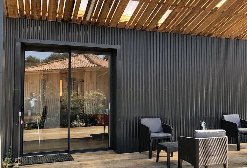 Номер Стандарт, Chambres D Hotes 1001 Nuits Montalivet