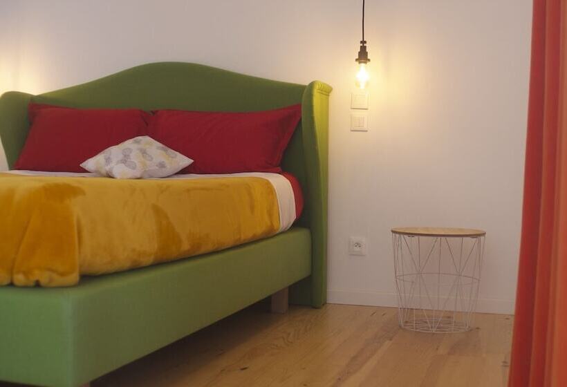 스탠다드 룸, Chambres D Hotes 1001 Nuits Montalivet