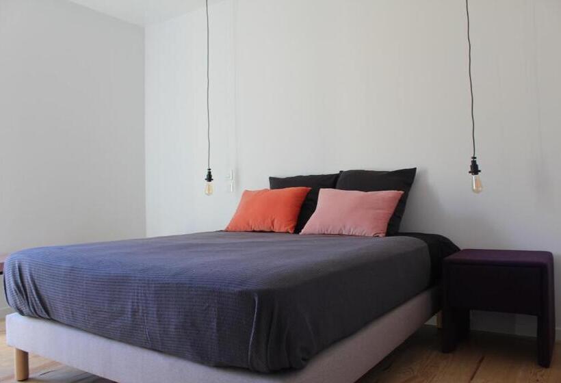Номер Стандарт, Chambres D Hotes 1001 Nuits Montalivet