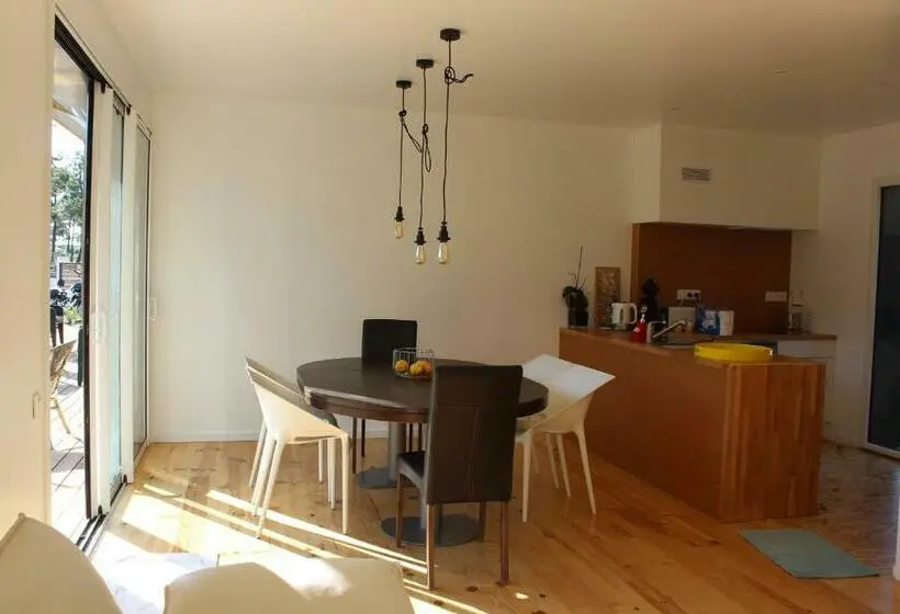 ガーデンビュースタンダードルーム, Chambres D Hotes 1001 Nuits Montalivet