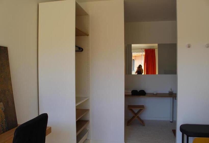 스탠다드 룸 가든 전망, Chambres D Hotes 1001 Nuits Montalivet