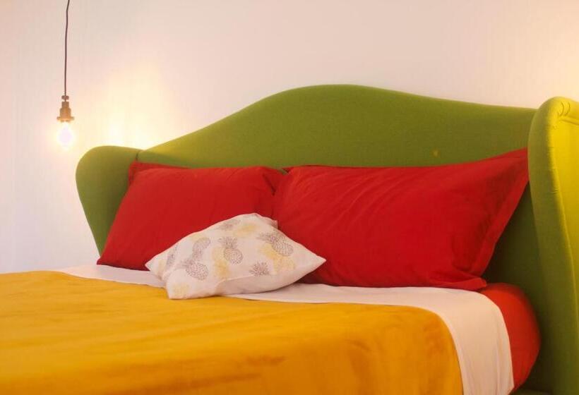 Номер Стандарт Вид на Сад, Chambres D Hotes 1001 Nuits Montalivet