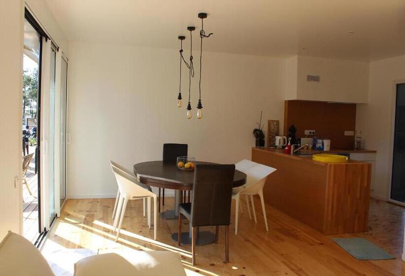 장애인을 위한 스탠다드 룸, Chambres D Hotes 1001 Nuits Montalivet