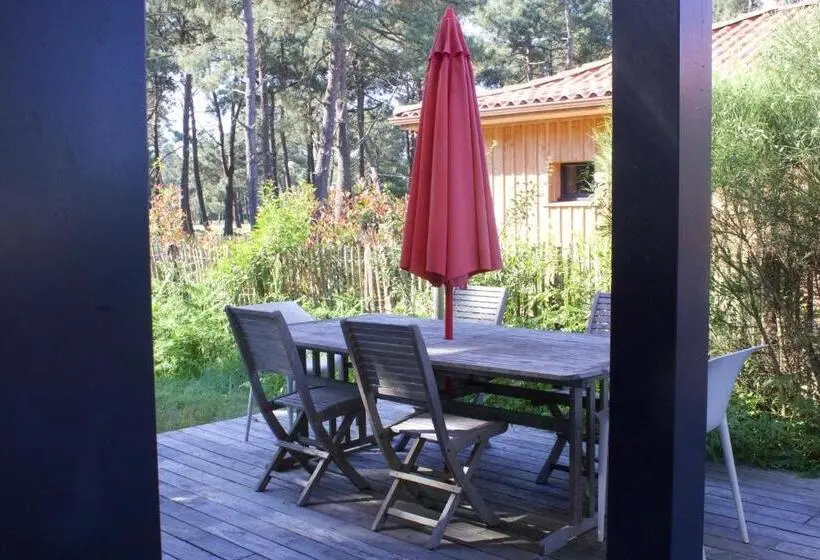 身障者適用スタンダードルーム, Chambres D Hotes 1001 Nuits Montalivet
