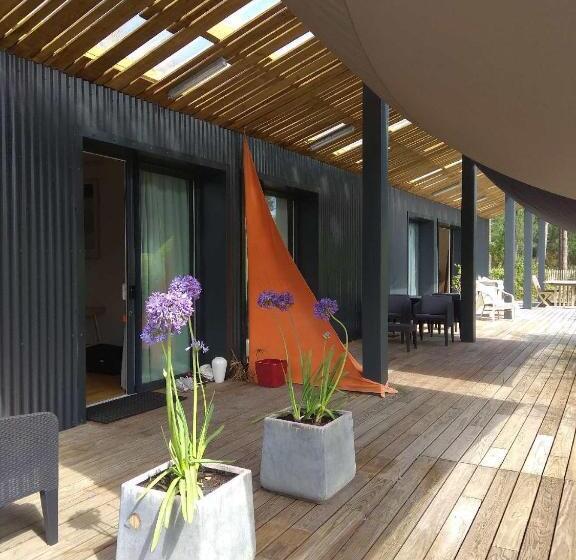 장애인을 위한 스탠다드 룸, Chambres D Hotes 1001 Nuits Montalivet
