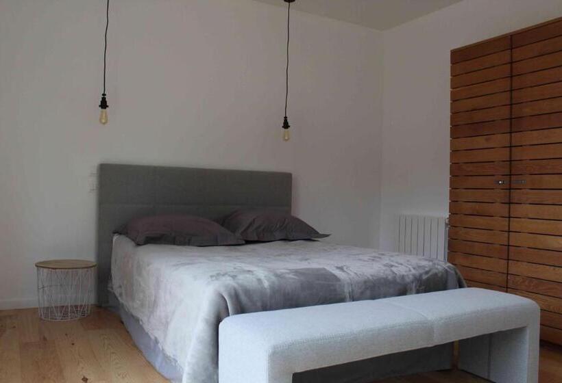 Номер Стандарт Адаптированный для Инвалидов, Chambres D Hotes 1001 Nuits Montalivet