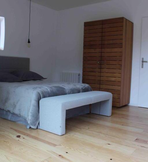 Номер Стандарт Адаптированный для Инвалидов, Chambres D Hotes 1001 Nuits Montalivet