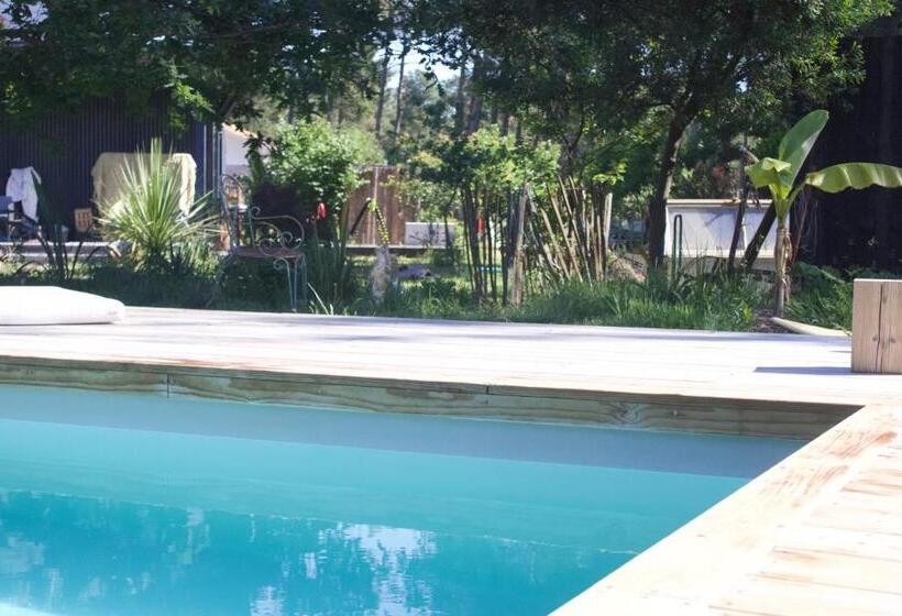 Номер Стандарт, Chambres D Hotes 1001 Nuits Montalivet