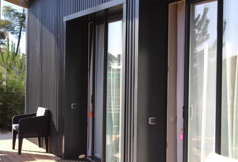 Номер Стандарт, Chambres D Hotes 1001 Nuits Montalivet