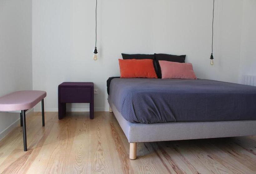 스탠다드 룸, Chambres D Hotes 1001 Nuits Montalivet