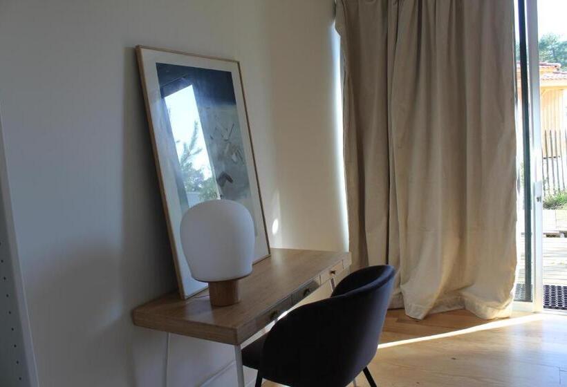 Номер Стандарт, Chambres D Hotes 1001 Nuits Montalivet