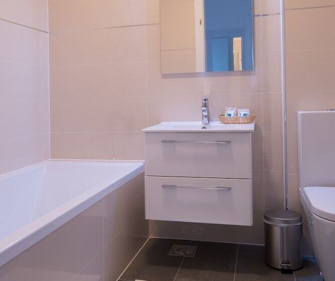 １ベッドルームのスーペリアアパートメント, Aparthotel Punta Blu   Pool & Spa