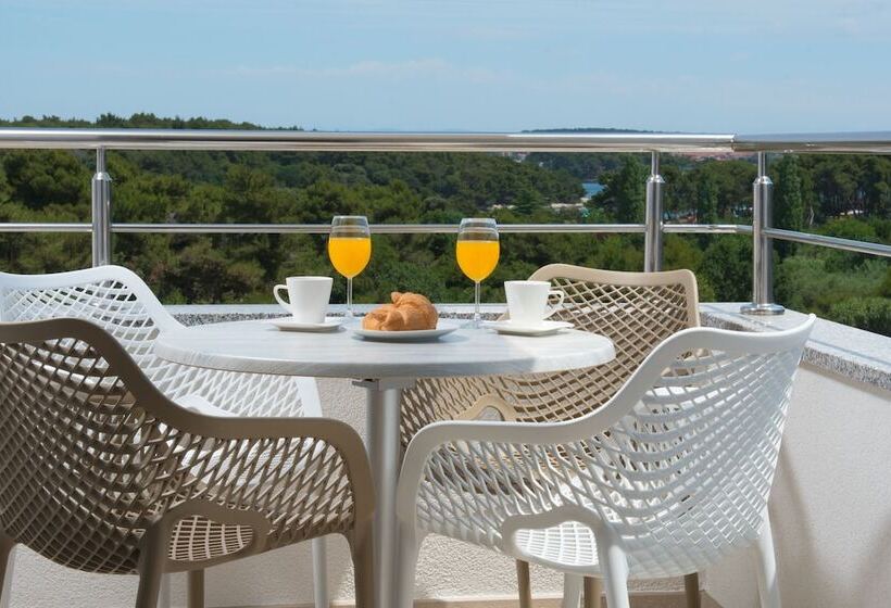 １ベッドルームのスーペリアアパートメント, Aparthotel Punta Blu   Pool & Spa