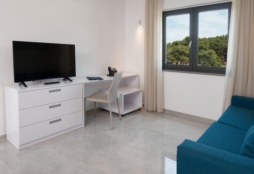 １ベッドルームのスーペリアアパートメント, Aparthotel Punta Blu   Pool & Spa