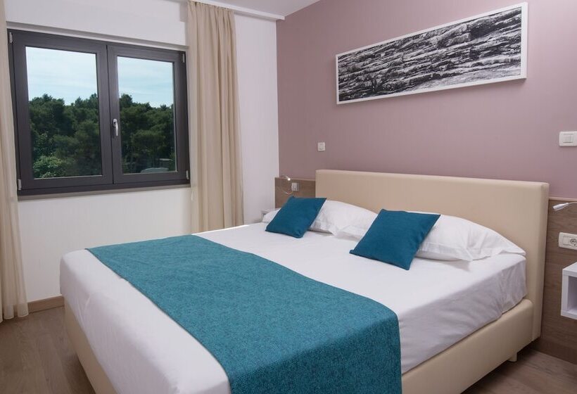 ２ベッドルームのコンフォートアパートメント, Aparthotel Punta Blu   Pool & Spa