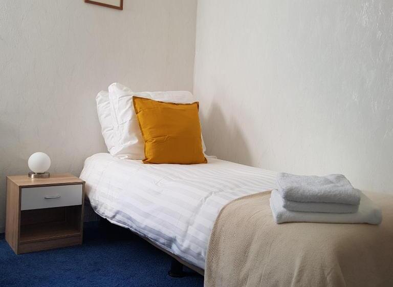 Номер Стандарт Индивидуальный, B&b Broodhuis Kerkrade
