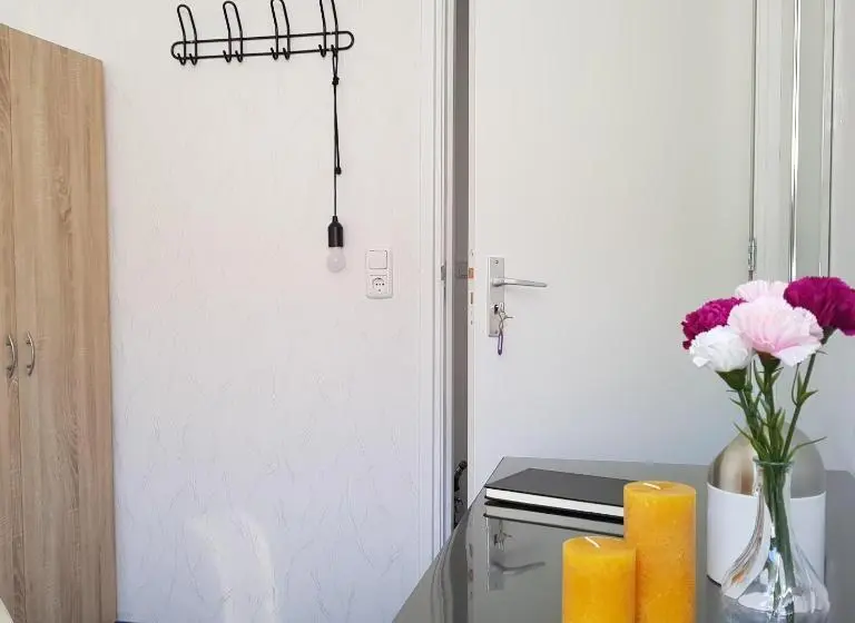 スタンダードシングルルーム, B&b Broodhuis Kerkrade