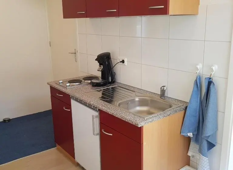 スタンダードシングルルーム, B&b Broodhuis Kerkrade
