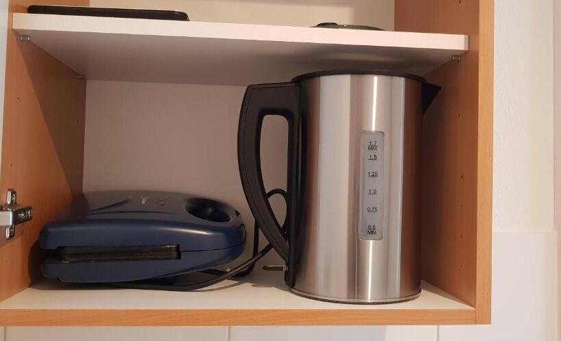 חדר סטנדרט יחיד, B&b Broodhuis Kerkrade