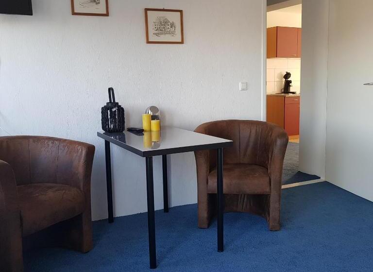 חדר דלוקס, B&b Broodhuis Kerkrade