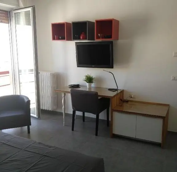 スタンダードトリプルルーム, B&b Via Roma 15