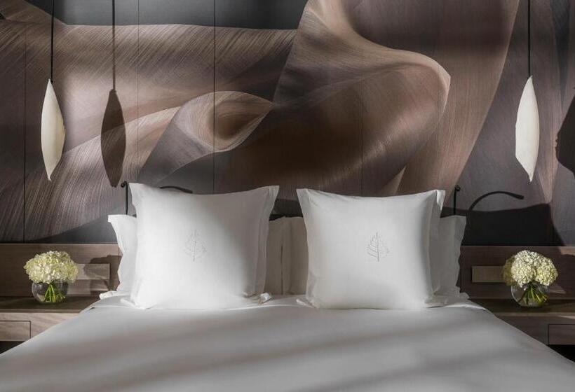 סטודיו סטנדרט, מיטה זוגית, Four Seasons Hotel Tokyo At Otemachi