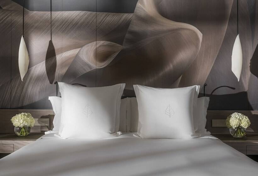 סוויטה נוף לגינה, Four Seasons Hotel Tokyo At Otemachi