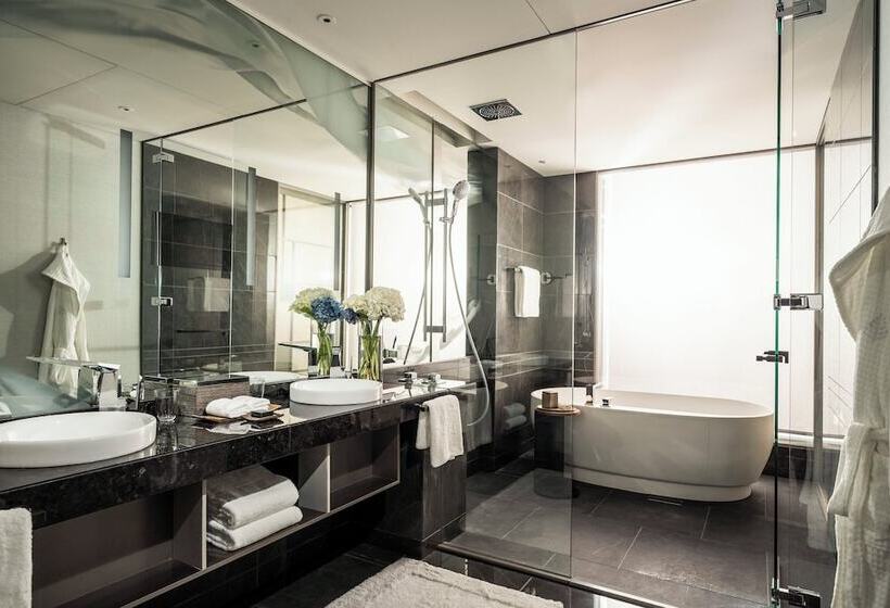 Номер Deluxe Вид на Город, Four Seasons Hotel Tokyo At Otemachi
