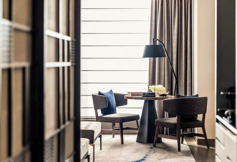 חדר דלוקס נוף לגינה, Four Seasons Hotel Tokyo At Otemachi