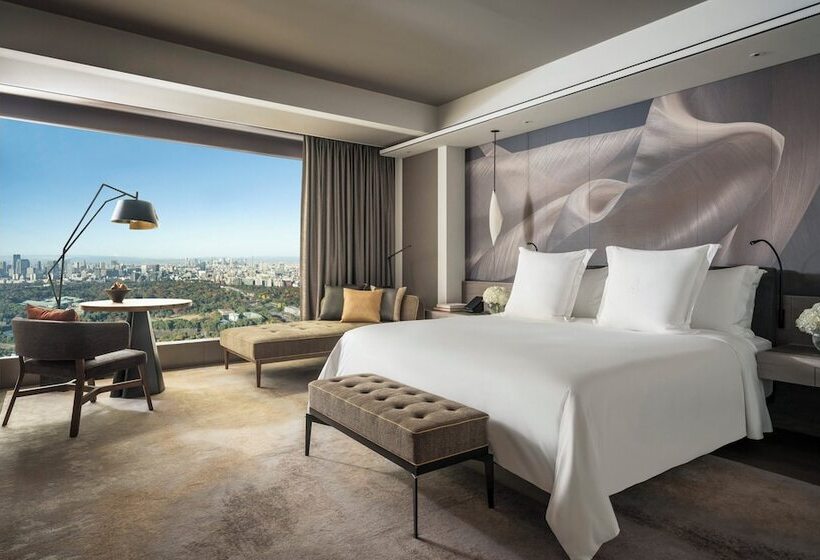 חדר דלוקס נוף לגינה, Four Seasons Hotel Tokyo At Otemachi