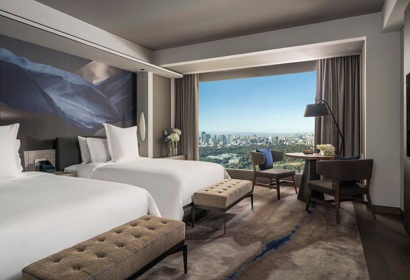 חדר דלוקס נוף לגינה, Four Seasons Hotel Tokyo At Otemachi