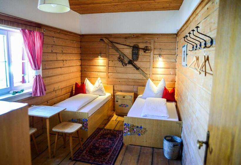 חדר סטנדרט, Gjaid Alm 1739m Am Dachstein Only Accessible By Cable Car