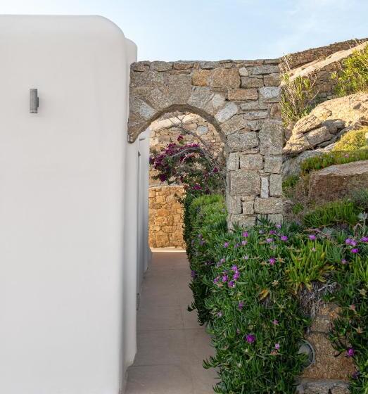Люкс Кровать Кинг, Etesians Suites & Villas