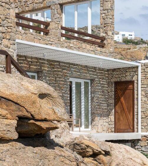 Люкс 2 Спальни, Etesians Suites & Villas