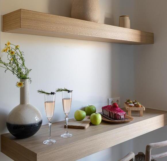 Люкс 2 Спальни, Etesians Suites & Villas