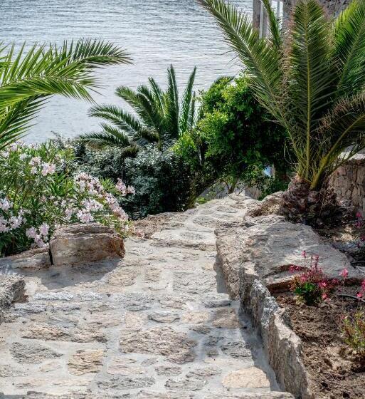 Люкс с Бассейном, Etesians Suites & Villas