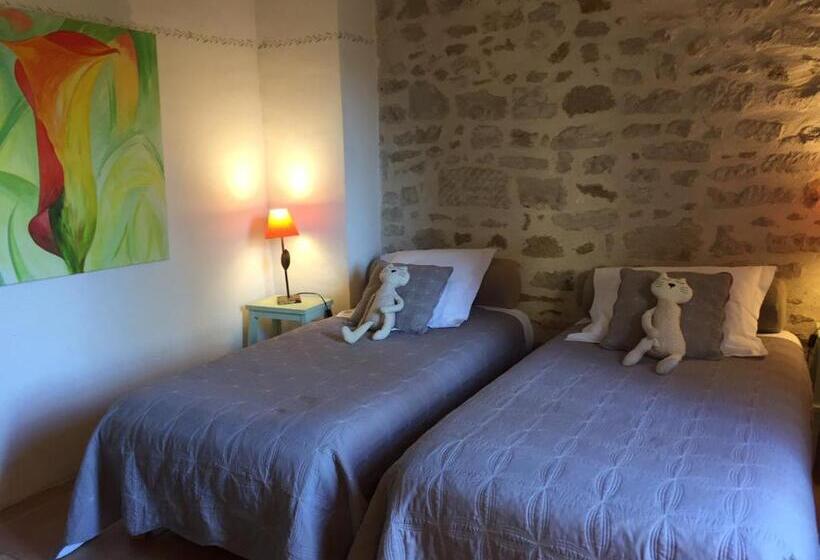 Family Suite, Les Aiguières En Provence