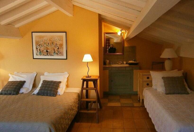 패밀리 룸, Les Aiguières En Provence