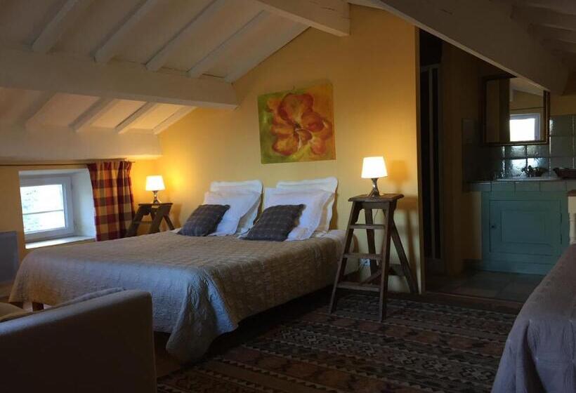 패밀리 룸, Les Aiguières En Provence